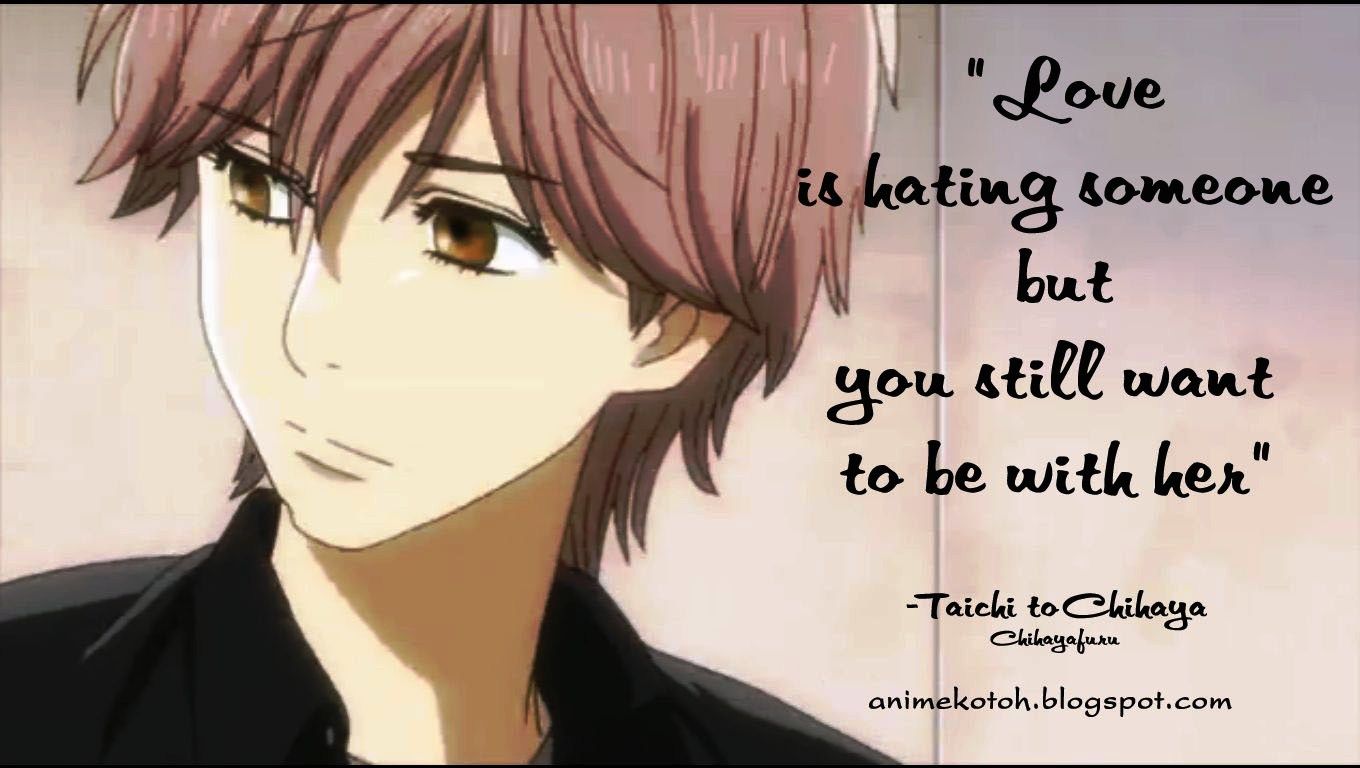 Anime Quotes Wallpapers