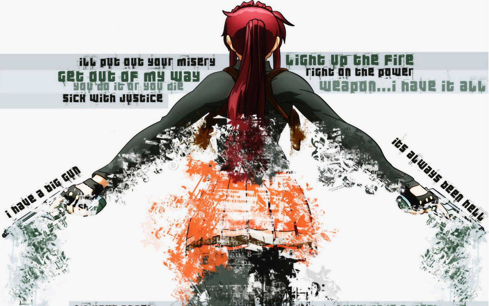 Anime Quotes Wallpapers