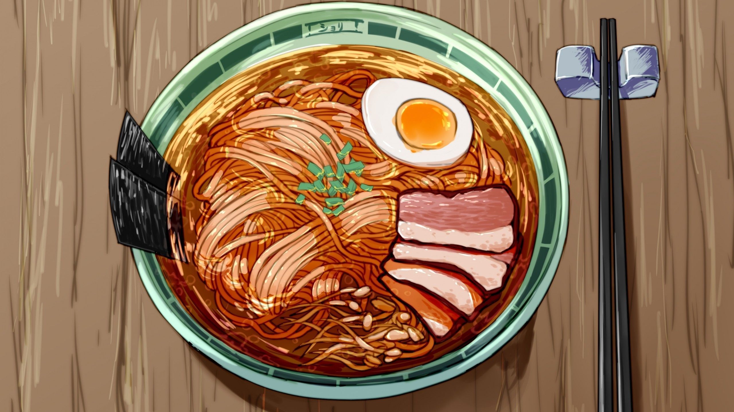 Anime Ramen Wallpapers