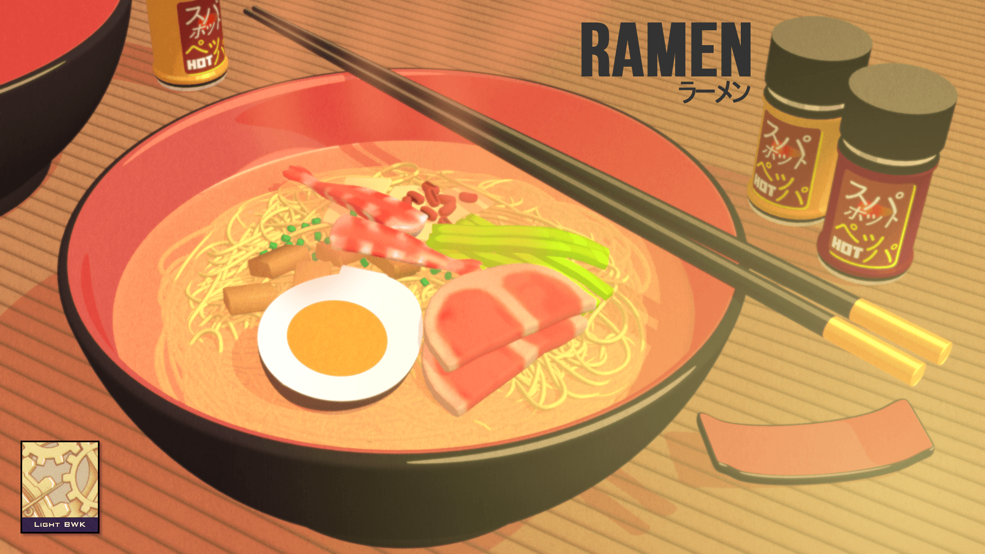 Anime Ramen Wallpapers