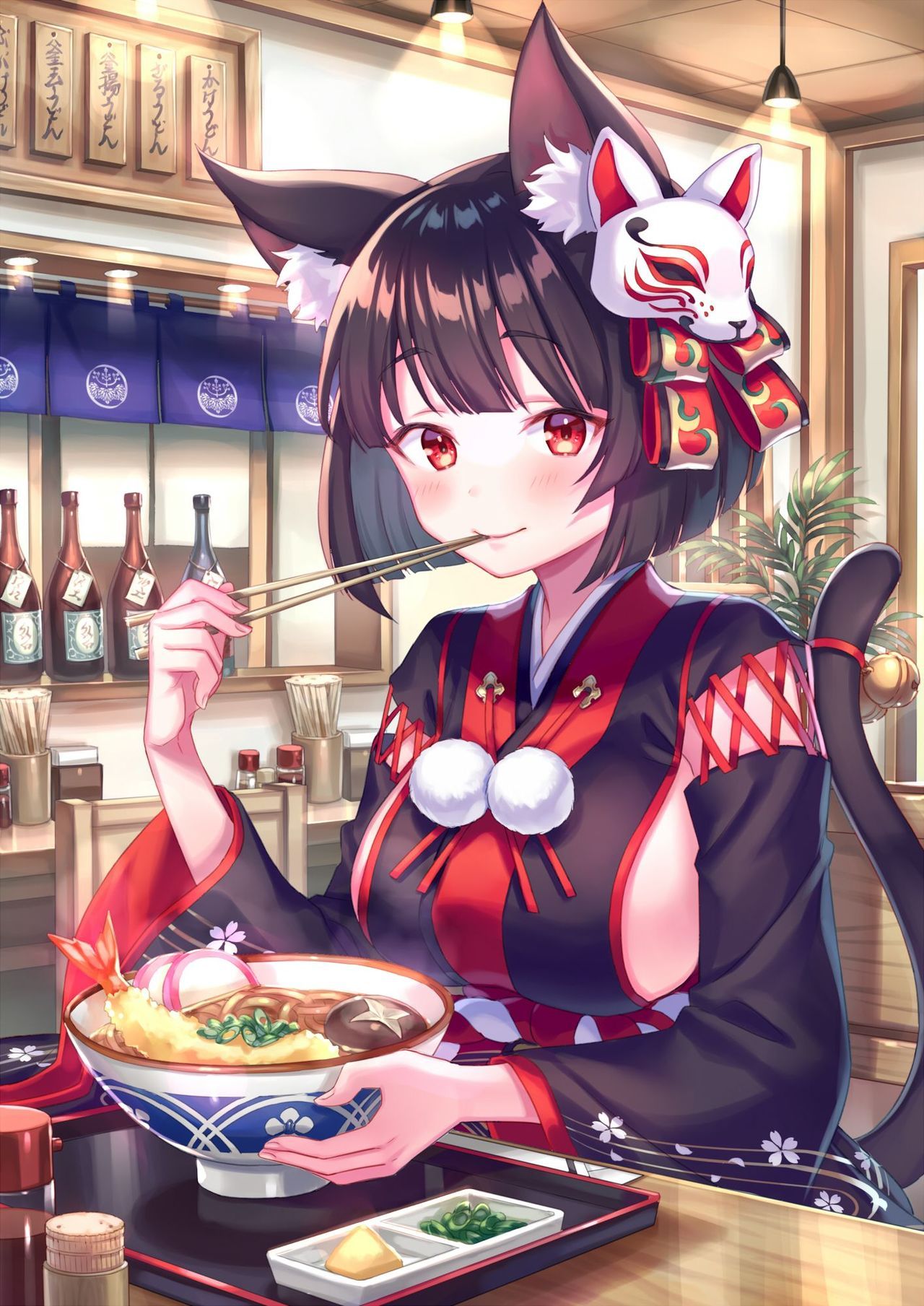 Anime Ramen Wallpapers