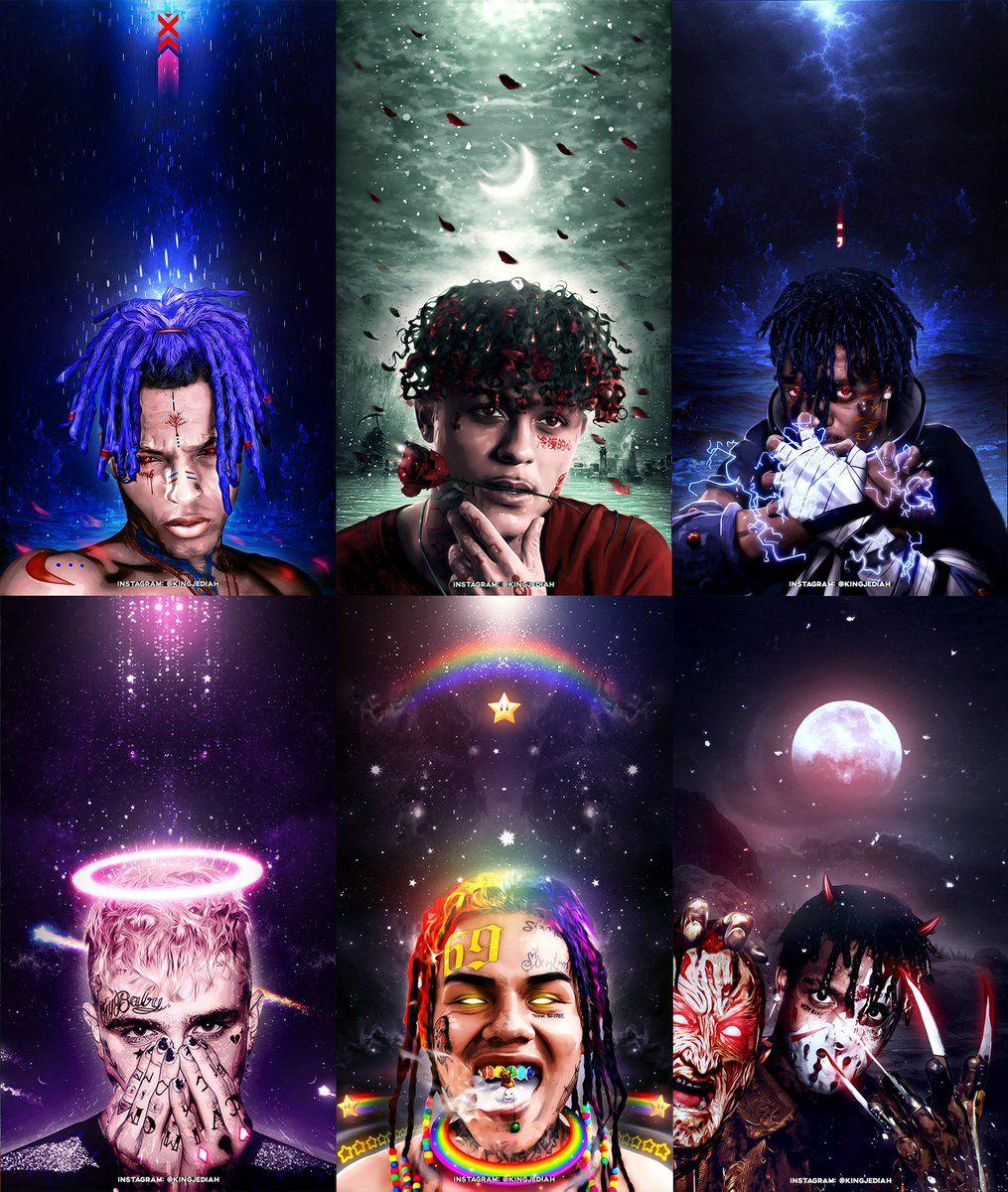 Anime Rappers Wallpapers