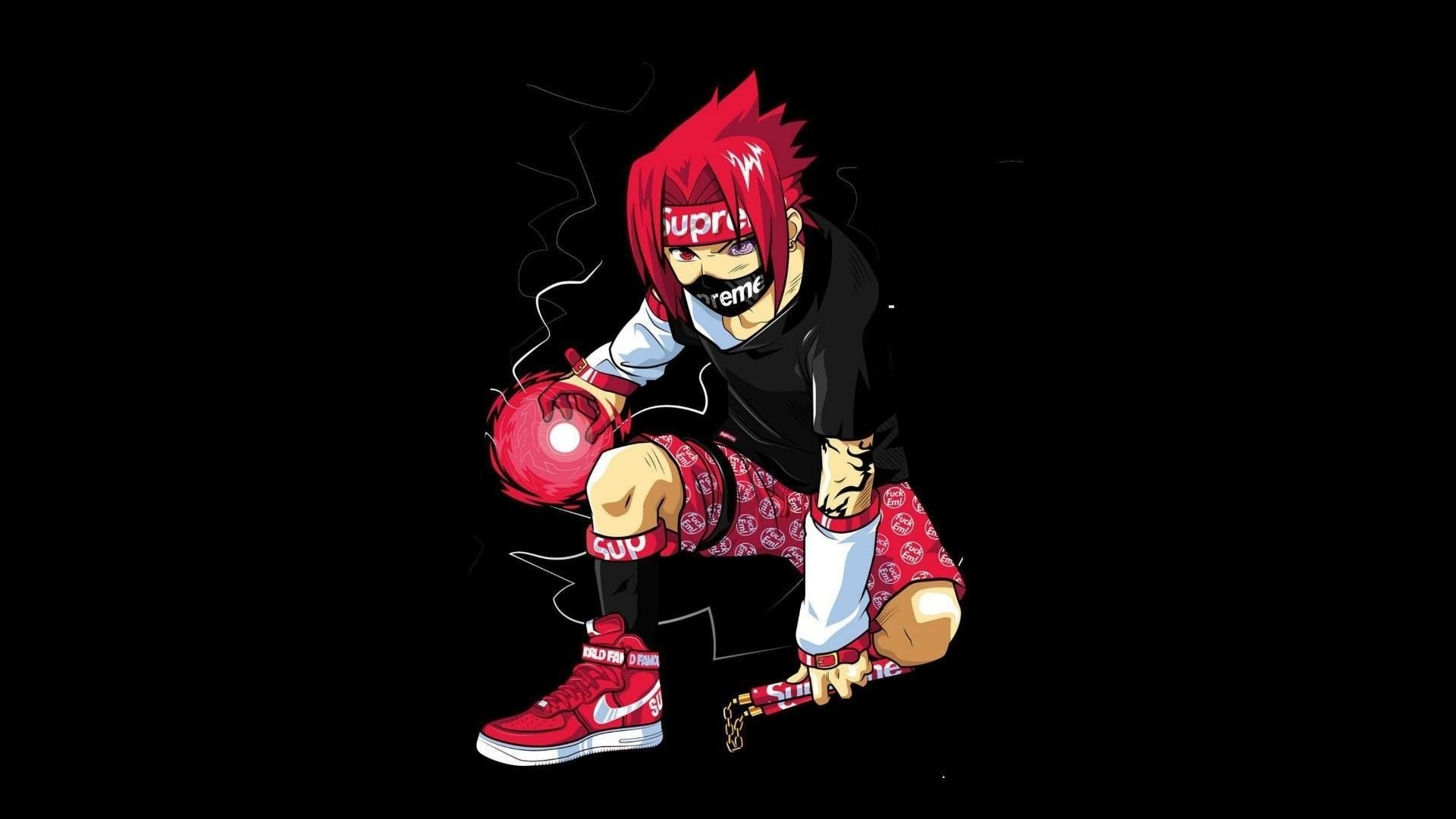 Anime Rappers Wallpapers