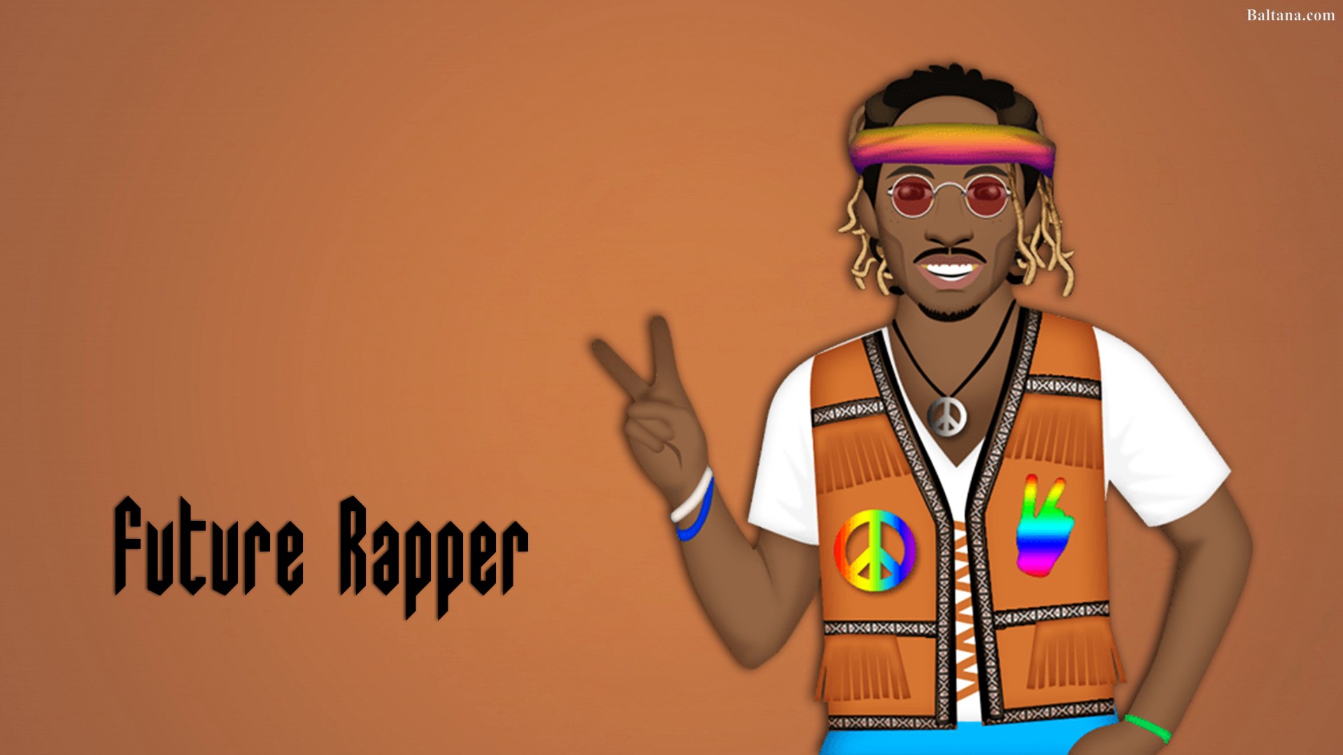 Anime Rappers Wallpapers