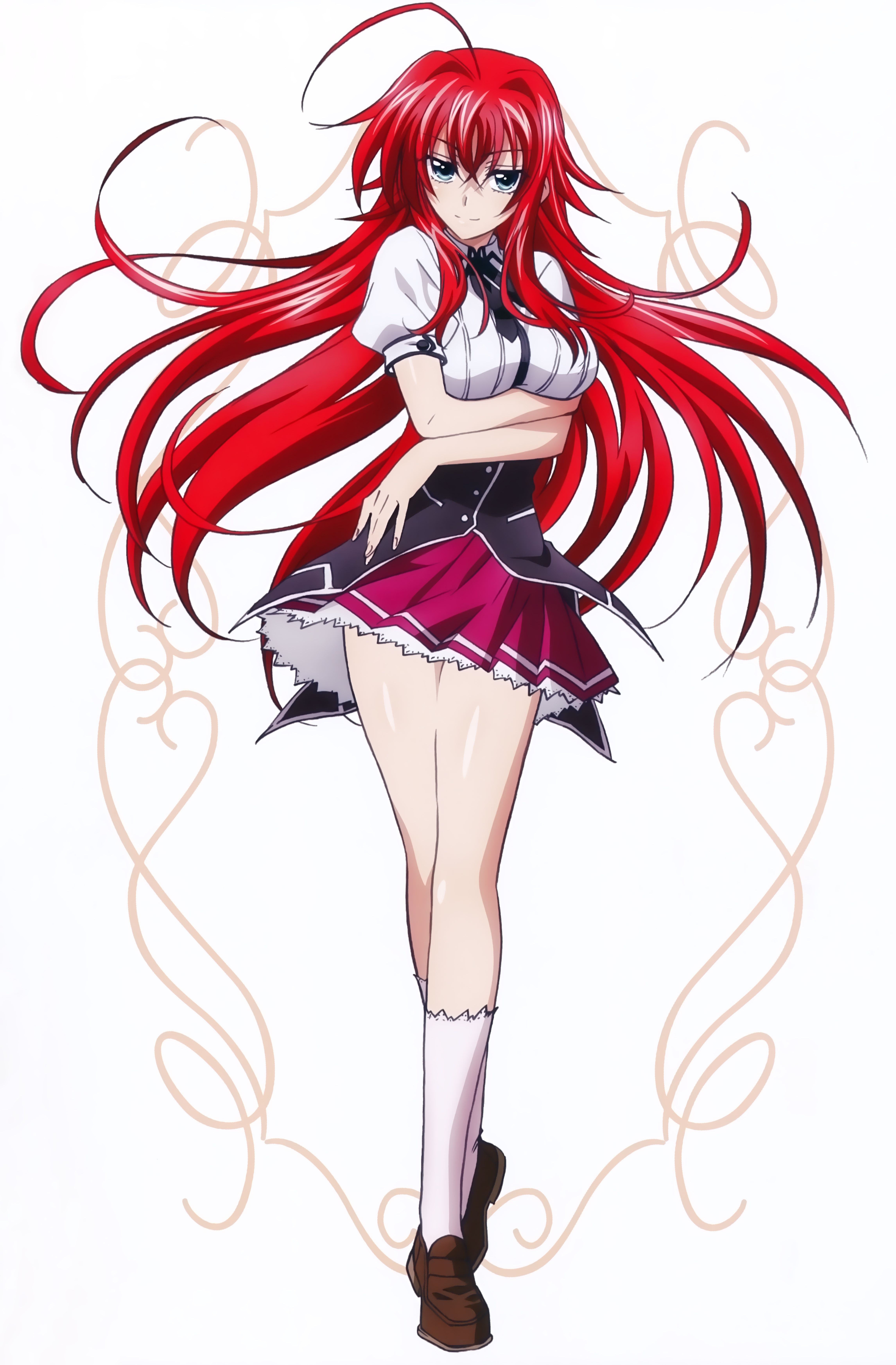 Anime Rias Hd Android Wallpapers