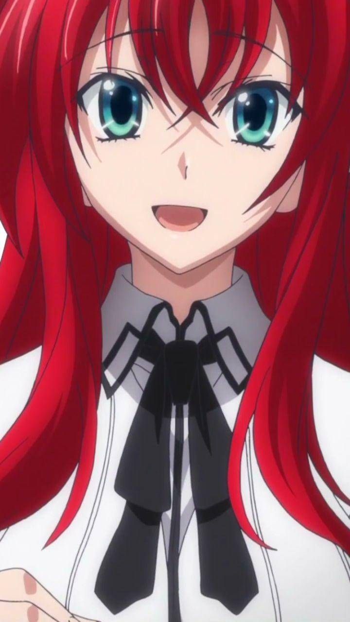 Anime Rias Hd Android Wallpapers