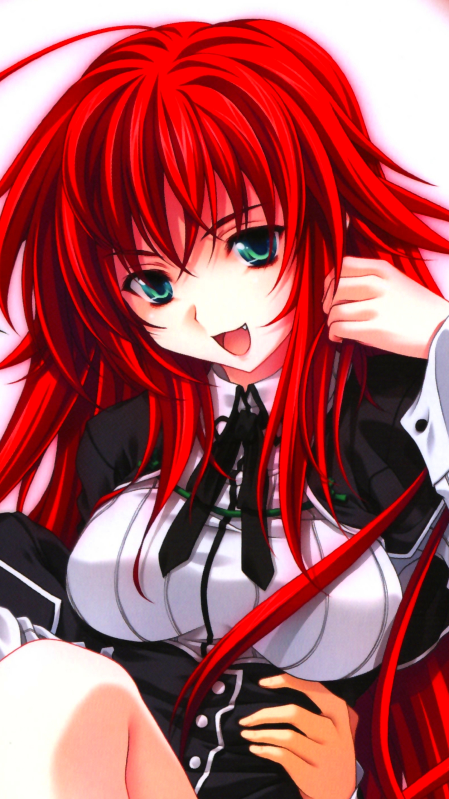 Anime Rias Hd Android Wallpapers