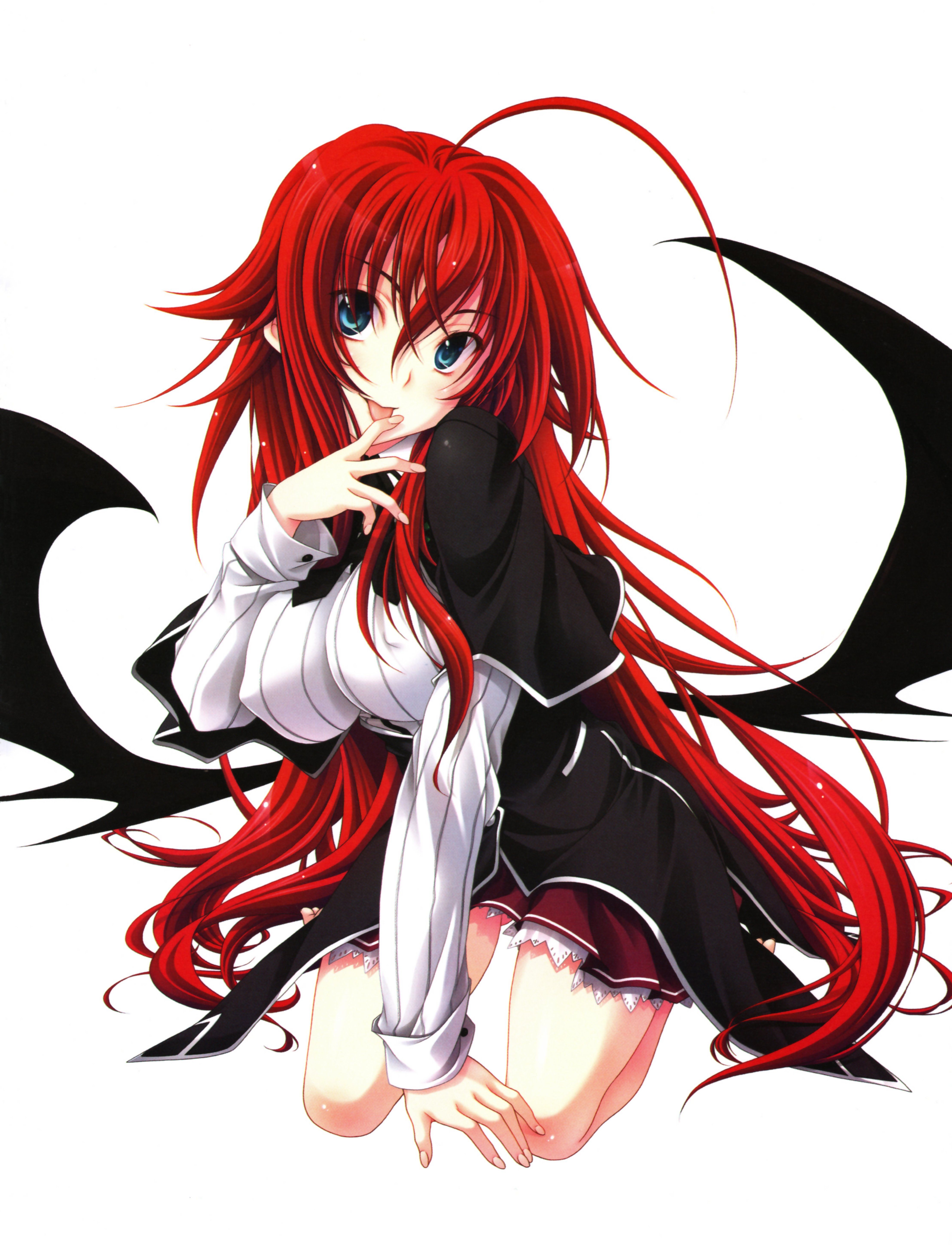 Anime Rias Hd Android Wallpapers