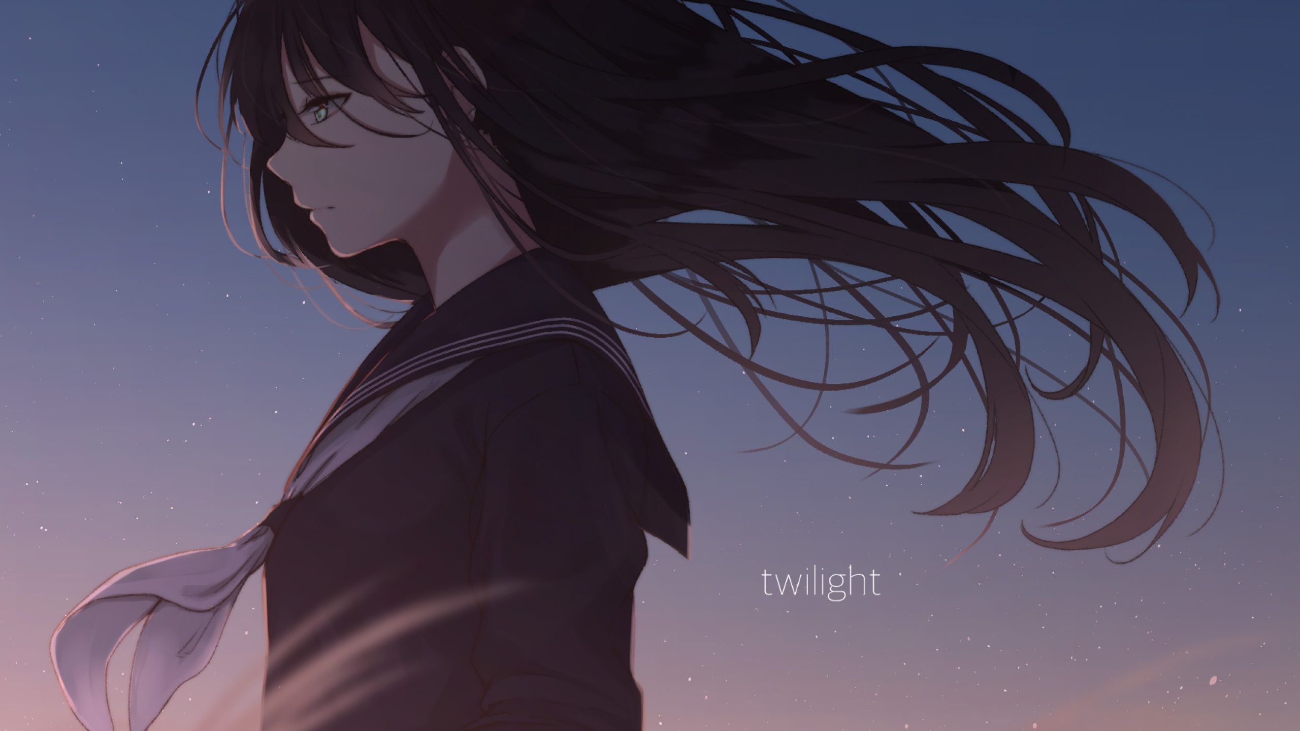 Anime Sad Aesthetic Wallpapers