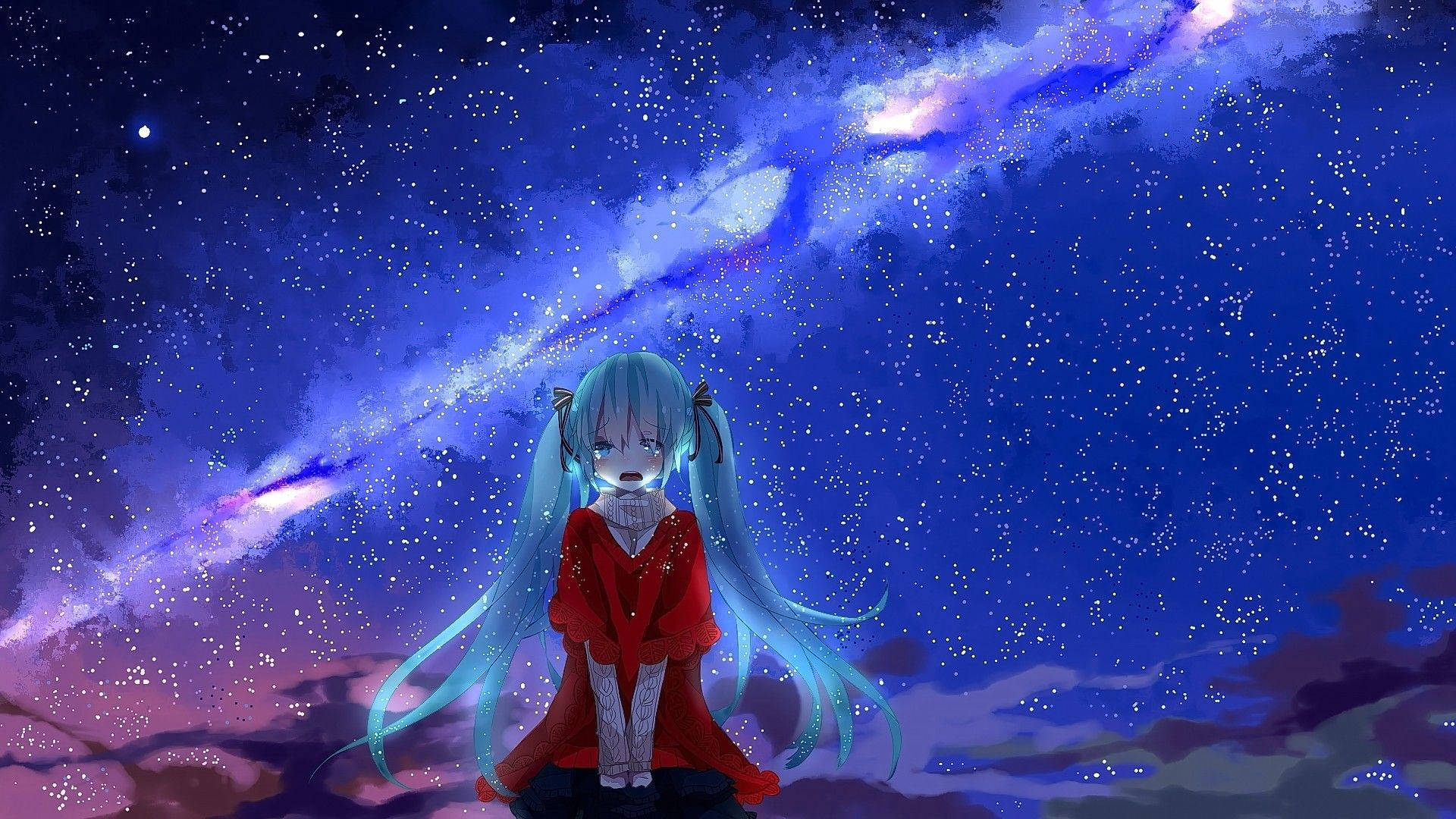 Anime Sad Aesthetic Wallpapers