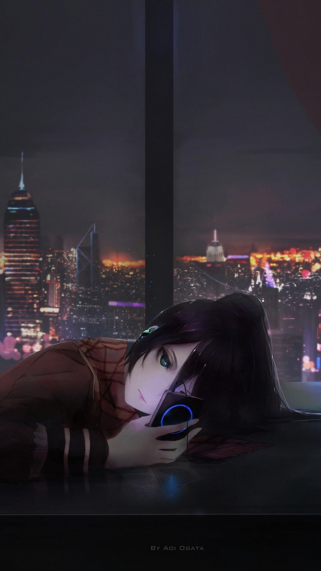 Anime Sad Aesthetic Wallpapers