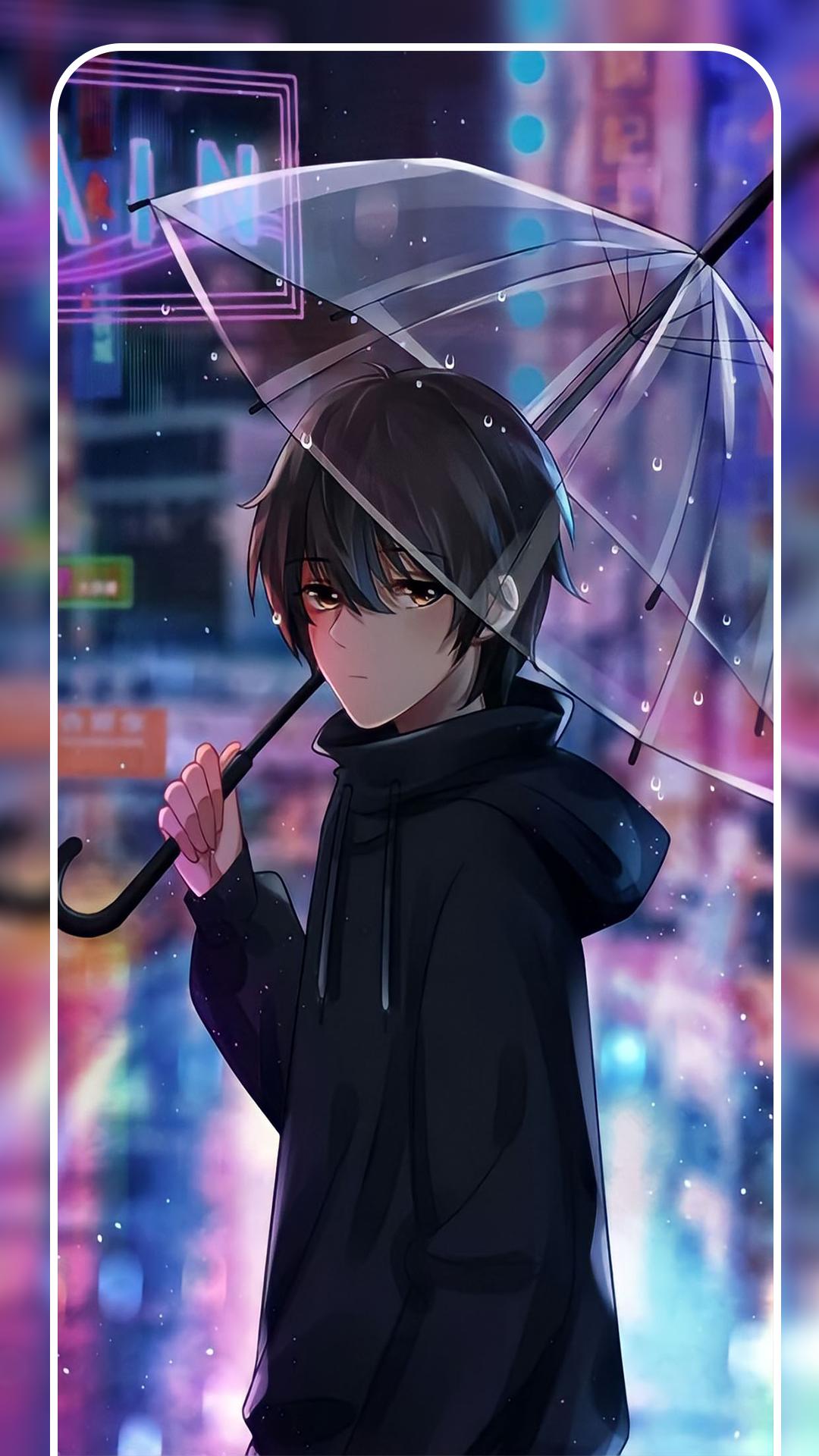 Anime Sad Boy Wallpapers