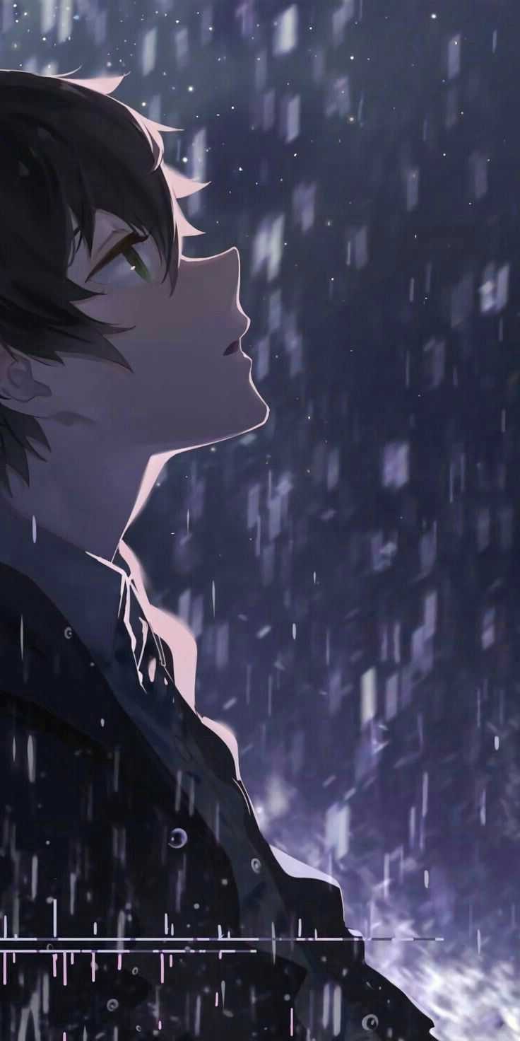 Anime Sad Wallpapers