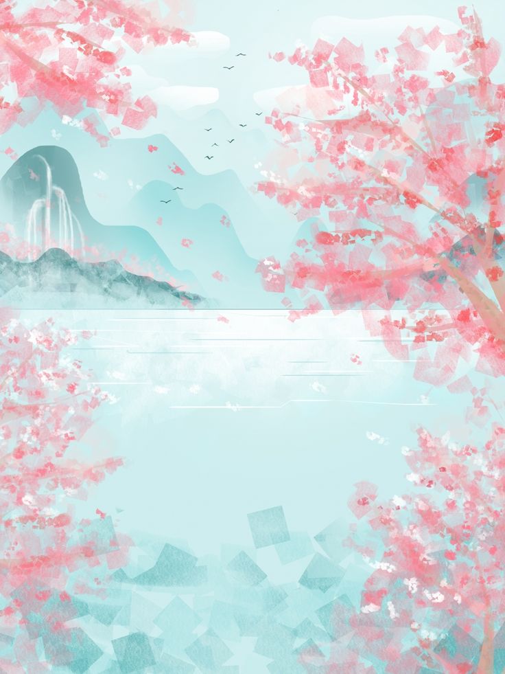 Anime Sakura Blossom Wallpapers