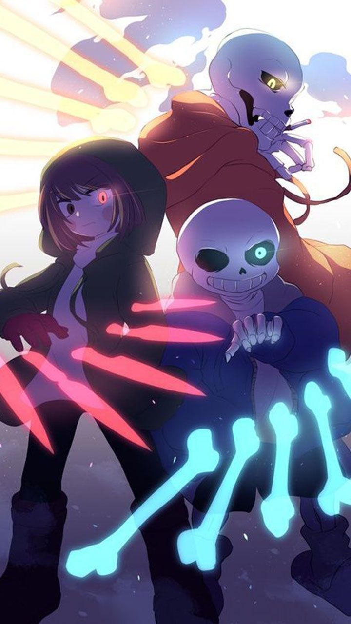 Anime Sans Wallpapers