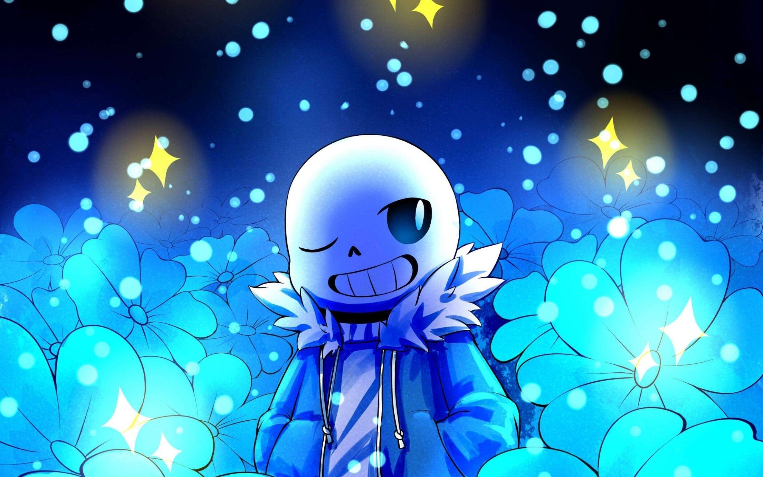 Anime Sans Wallpapers