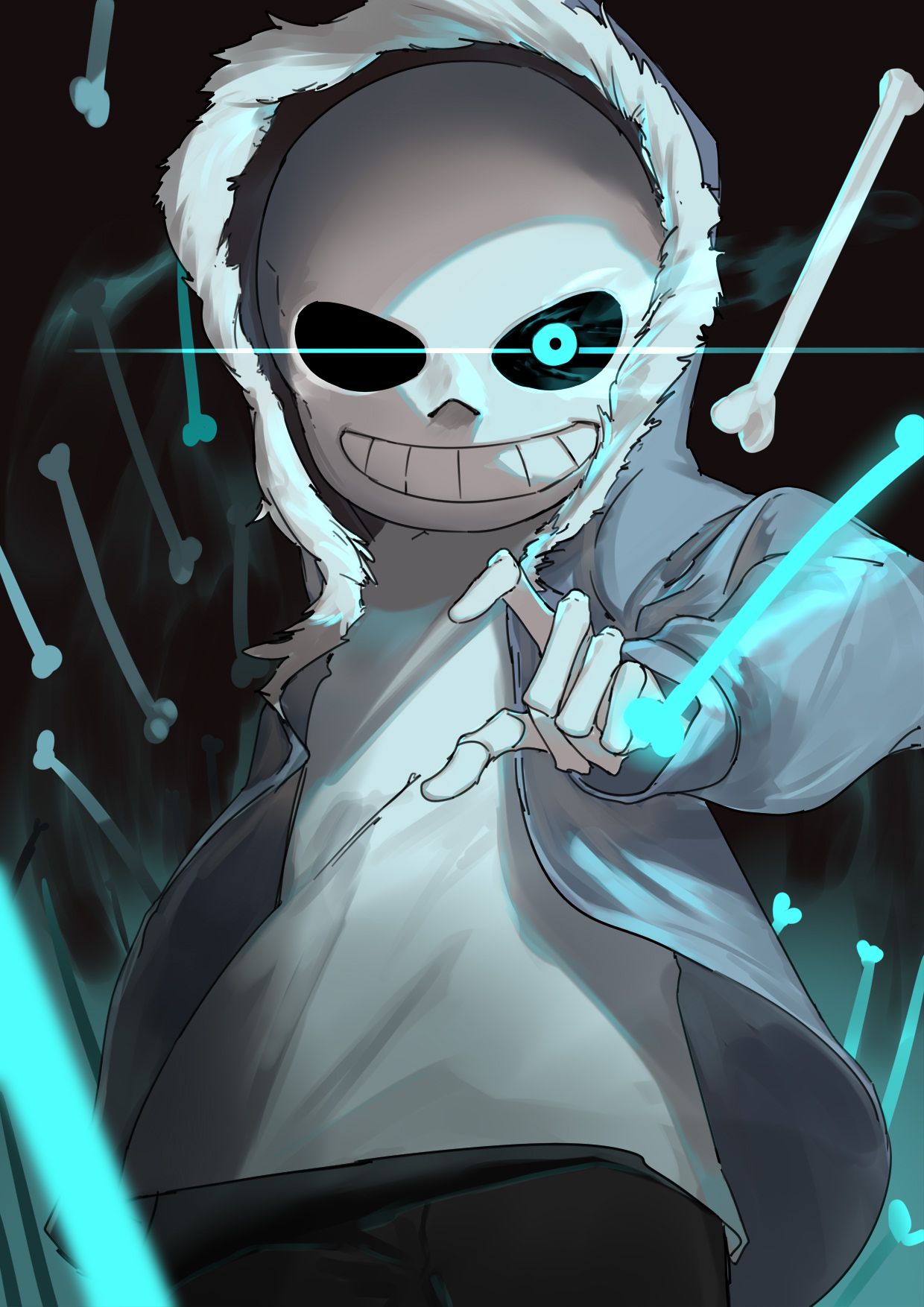 Anime Sans Wallpapers