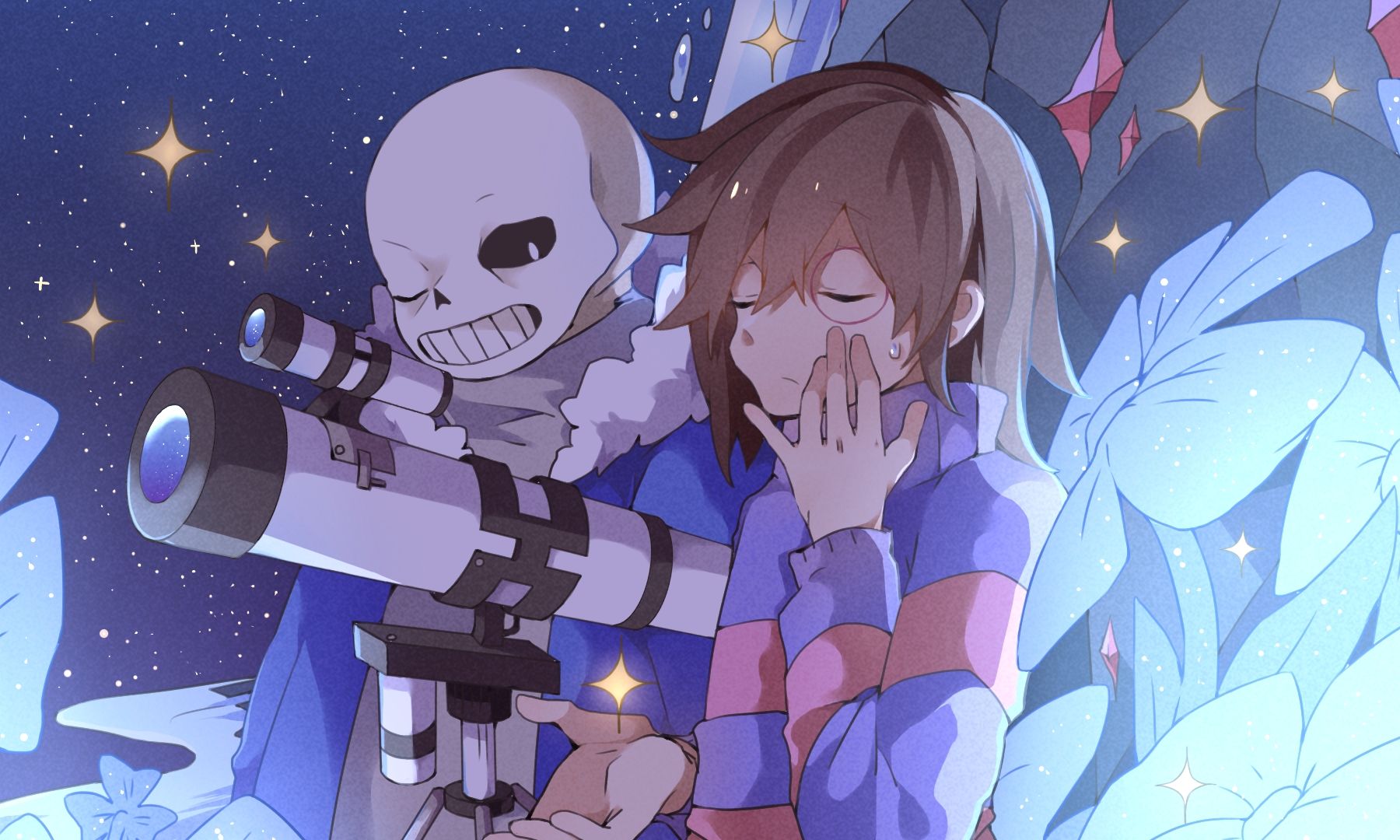 Anime Sans Wallpapers