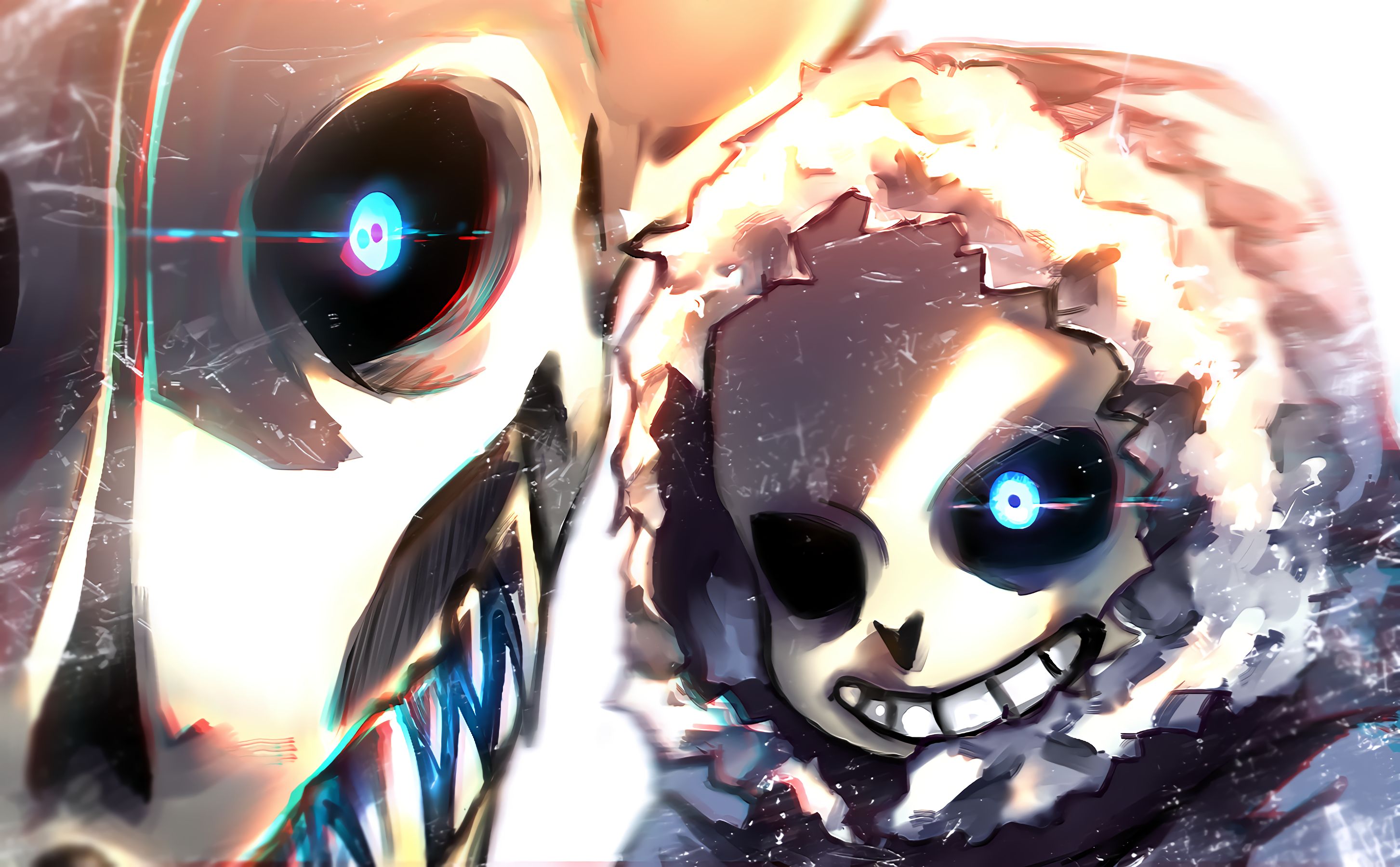 Anime Sans Wallpapers