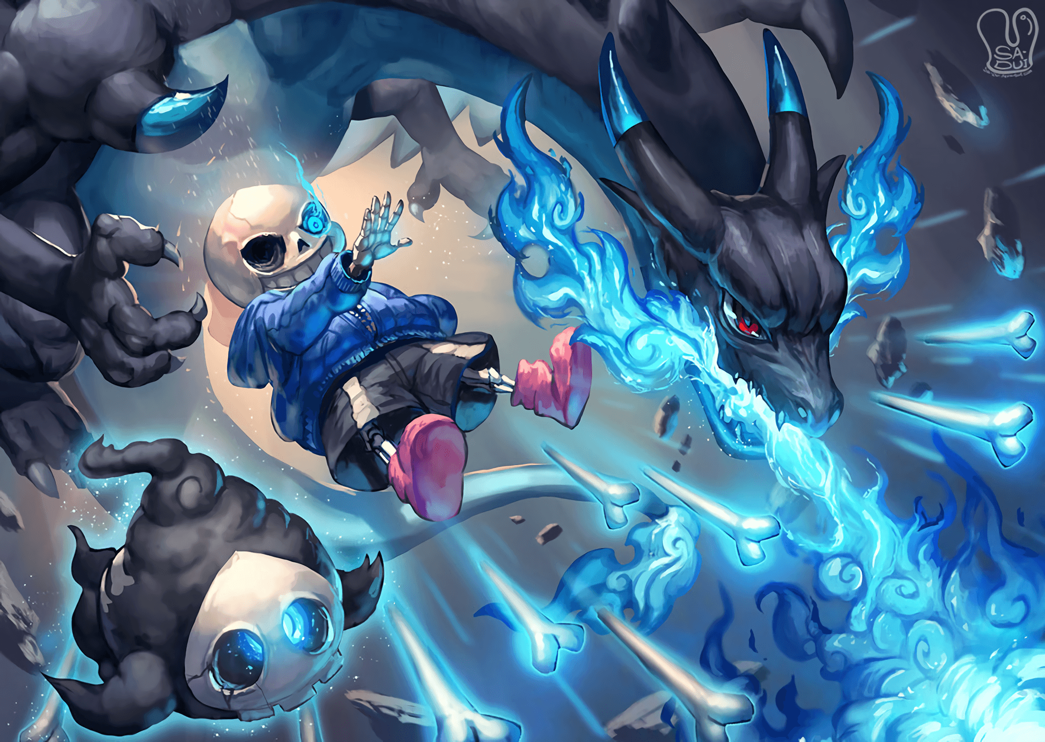 Anime Sans Wallpapers