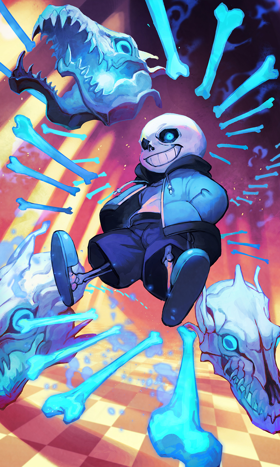 Anime Sans Wallpapers