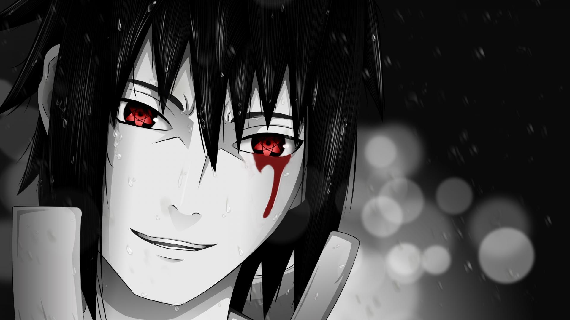 Anime Sasuke Uchiha Wallpapers