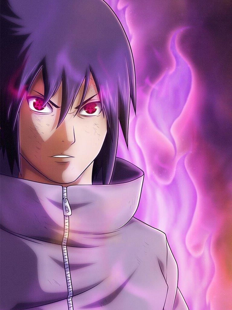 Anime Sasuke Uchiha Wallpapers