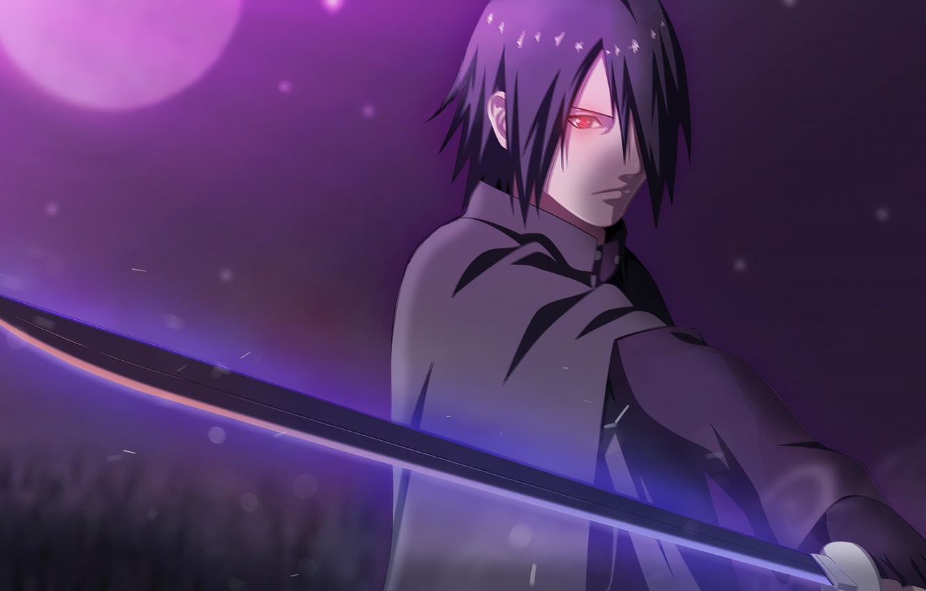 Anime Sasuke Wallpapers