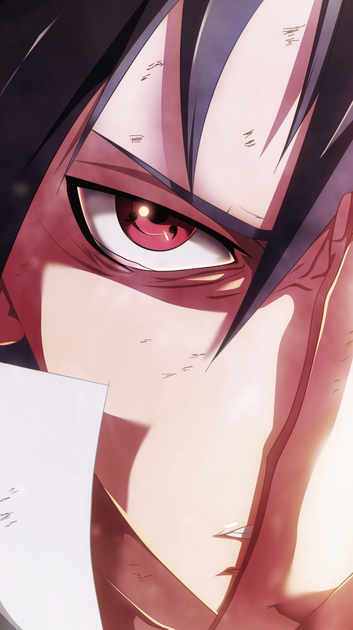 Anime Sasuke Wallpapers