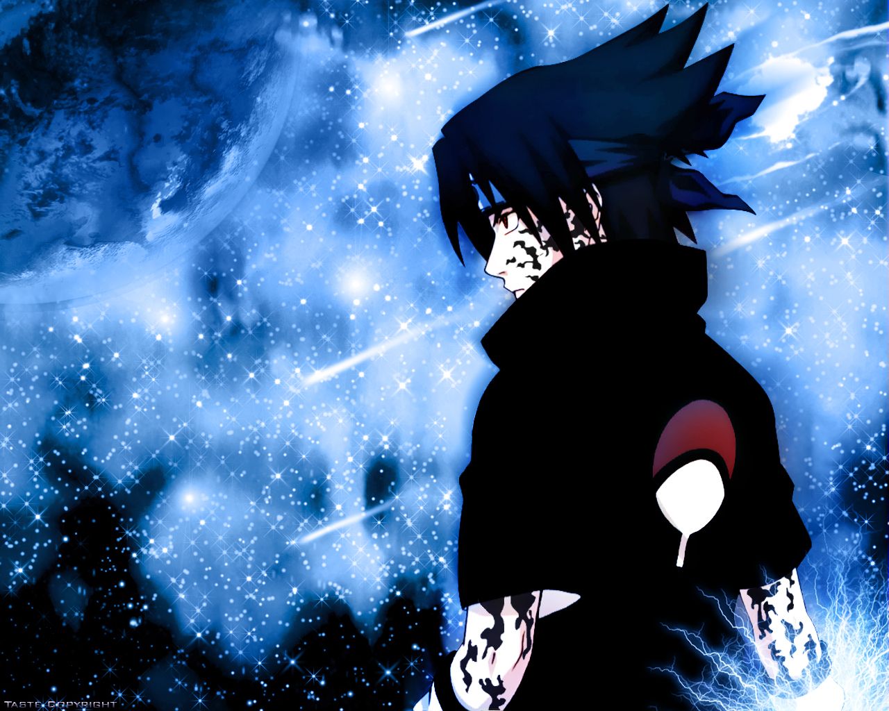 Anime Sasuke Wallpapers