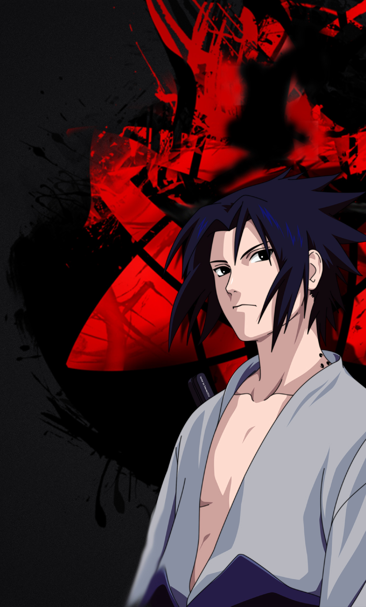 Anime Sasuke Wallpapers