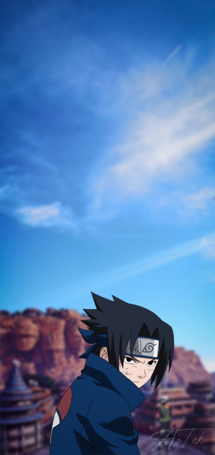 Anime Sasuke Wallpapers