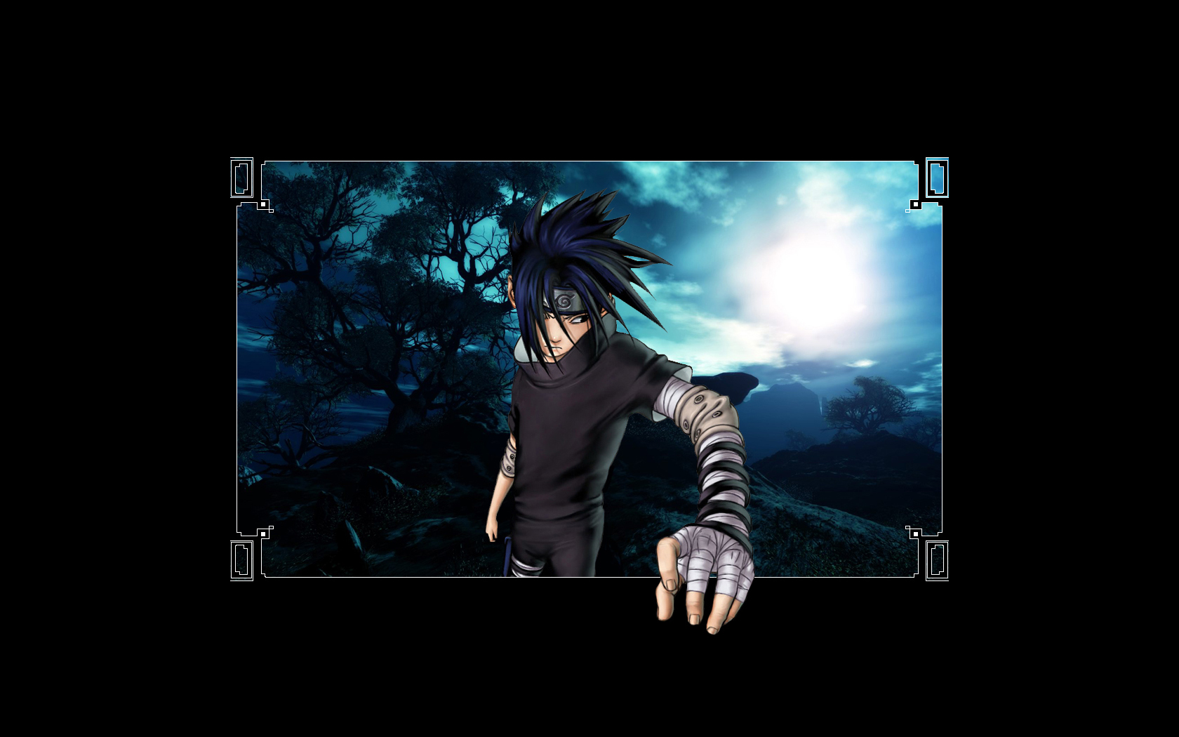 Anime Sasuke Wallpapers