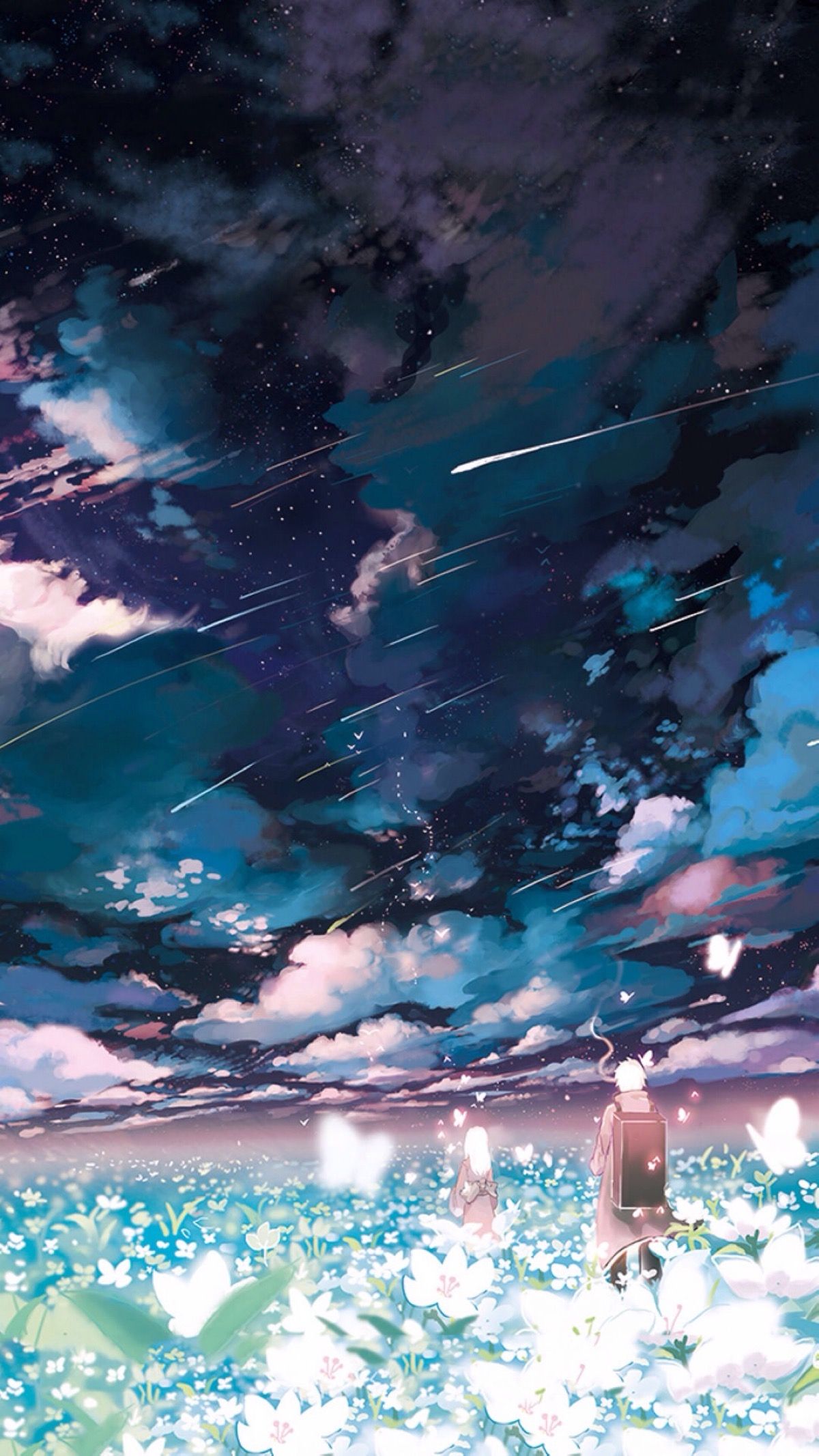 Anime Scenery Iphone 4K Wallpapers