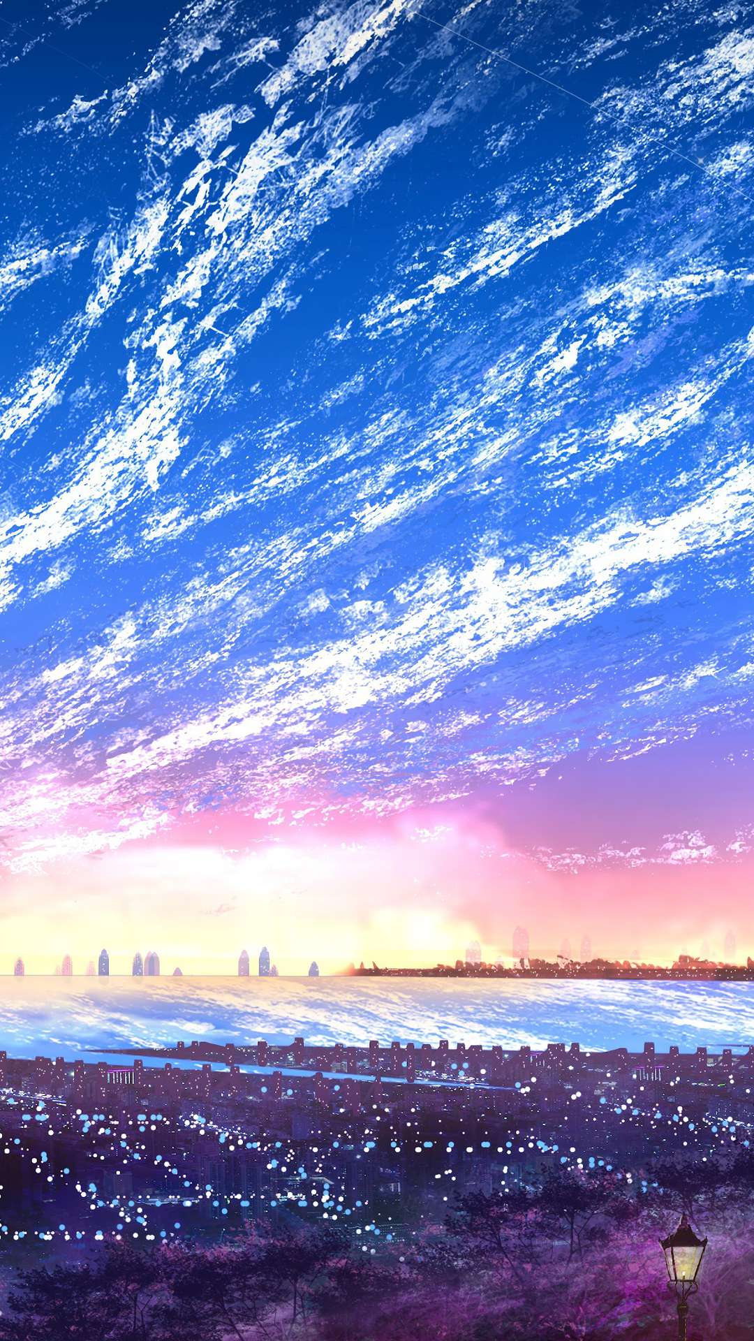 Anime Scenery Wallpapers