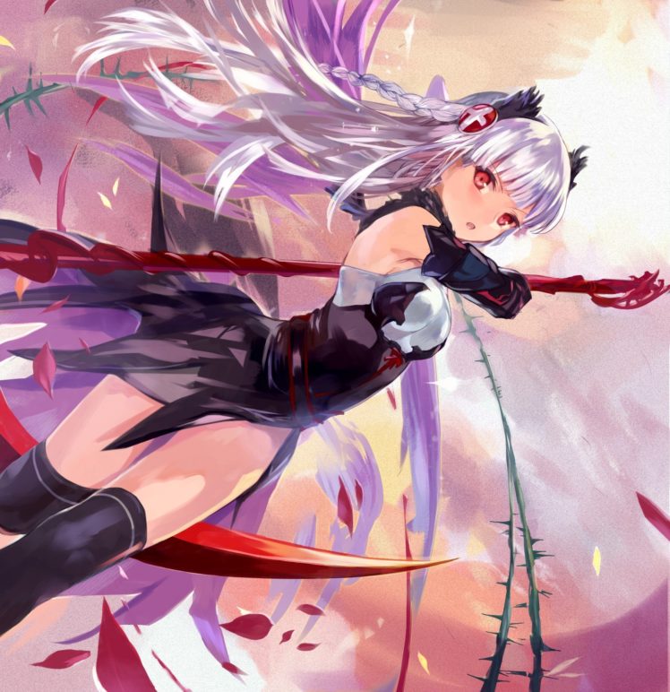 Anime Scythe Wallpapers