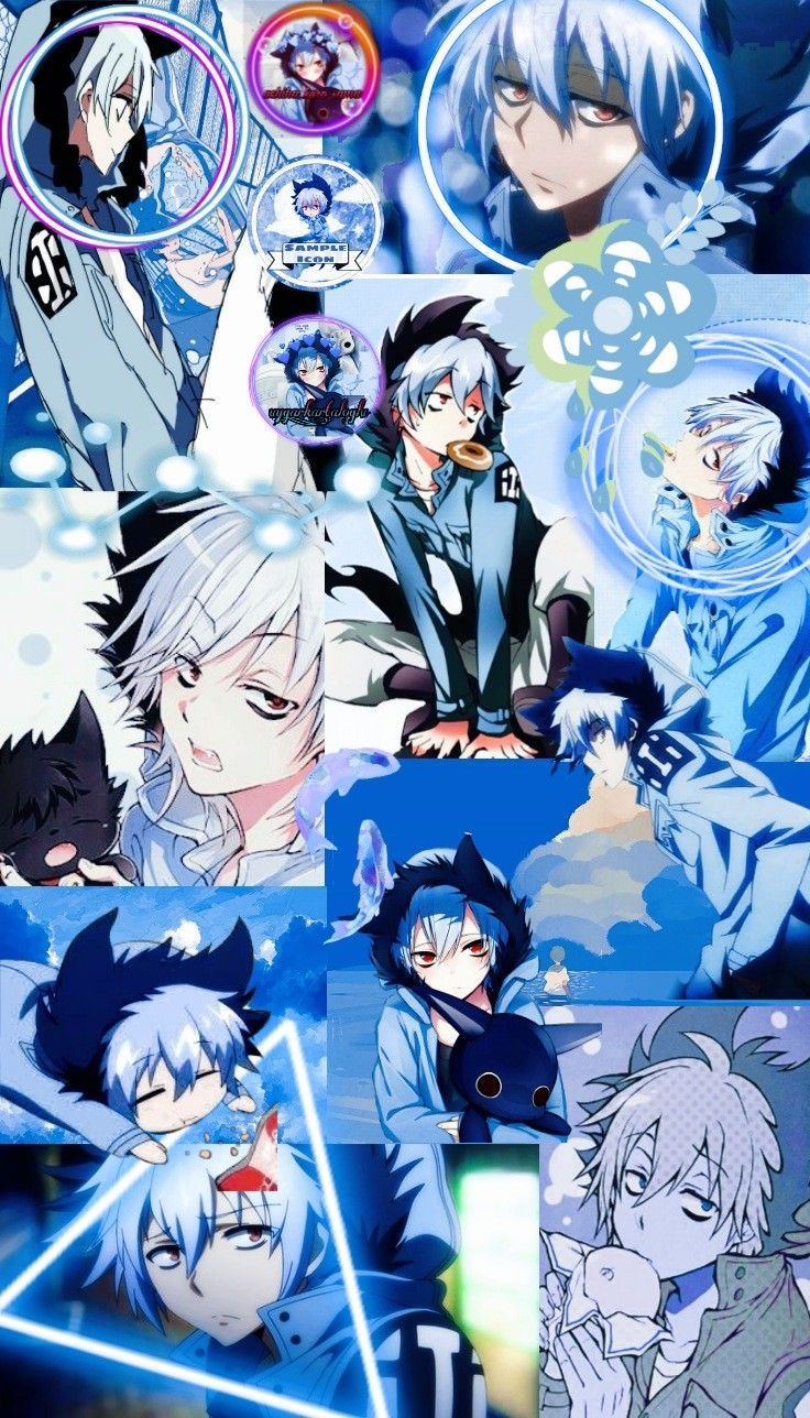 Anime Servamp Kuro Wallpapers