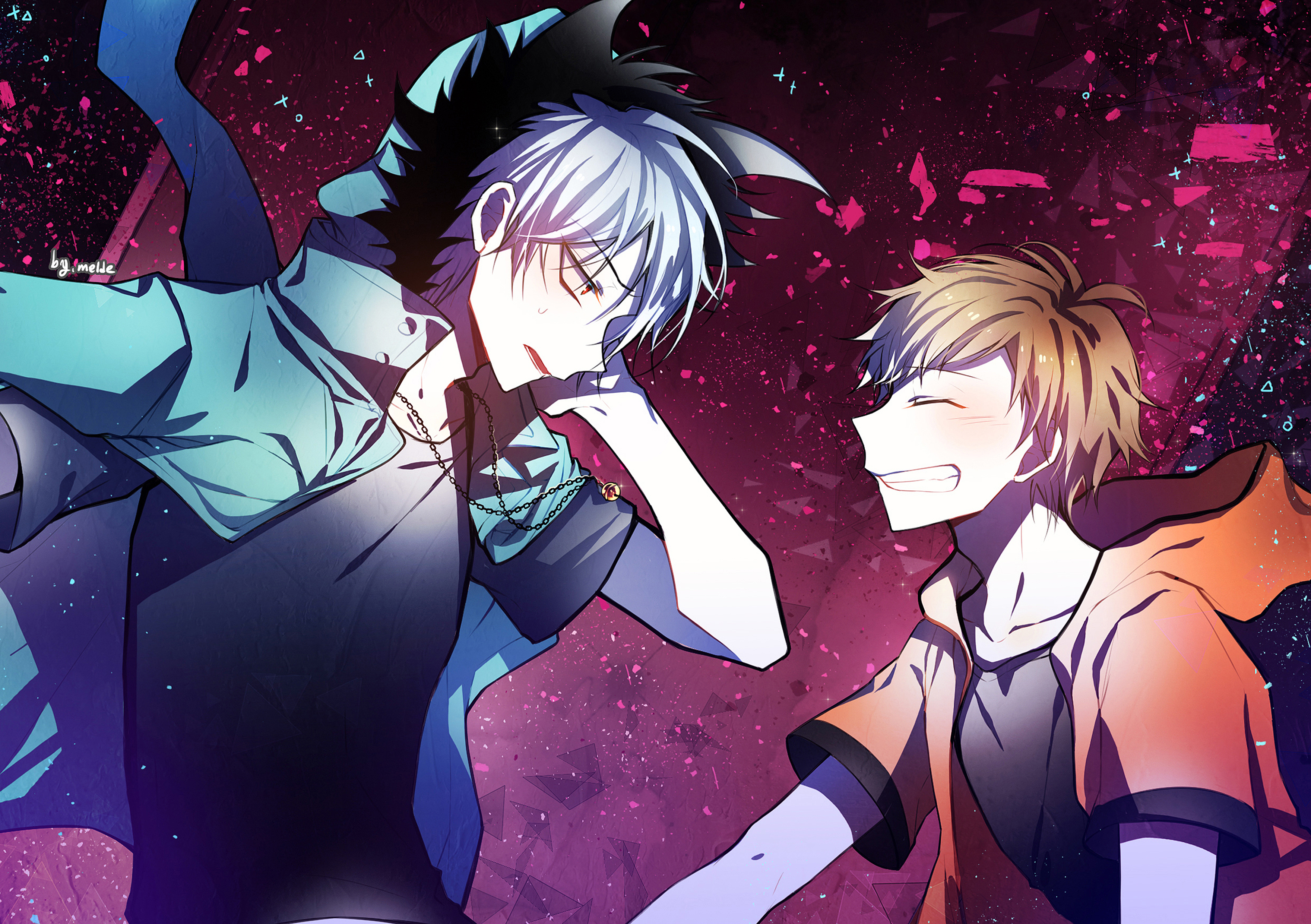 Anime Servamp Kuro Wallpapers