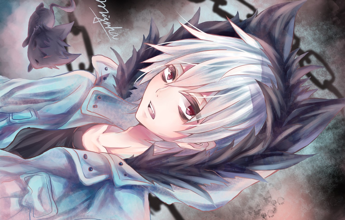 Anime Servamp Kuro Wallpapers