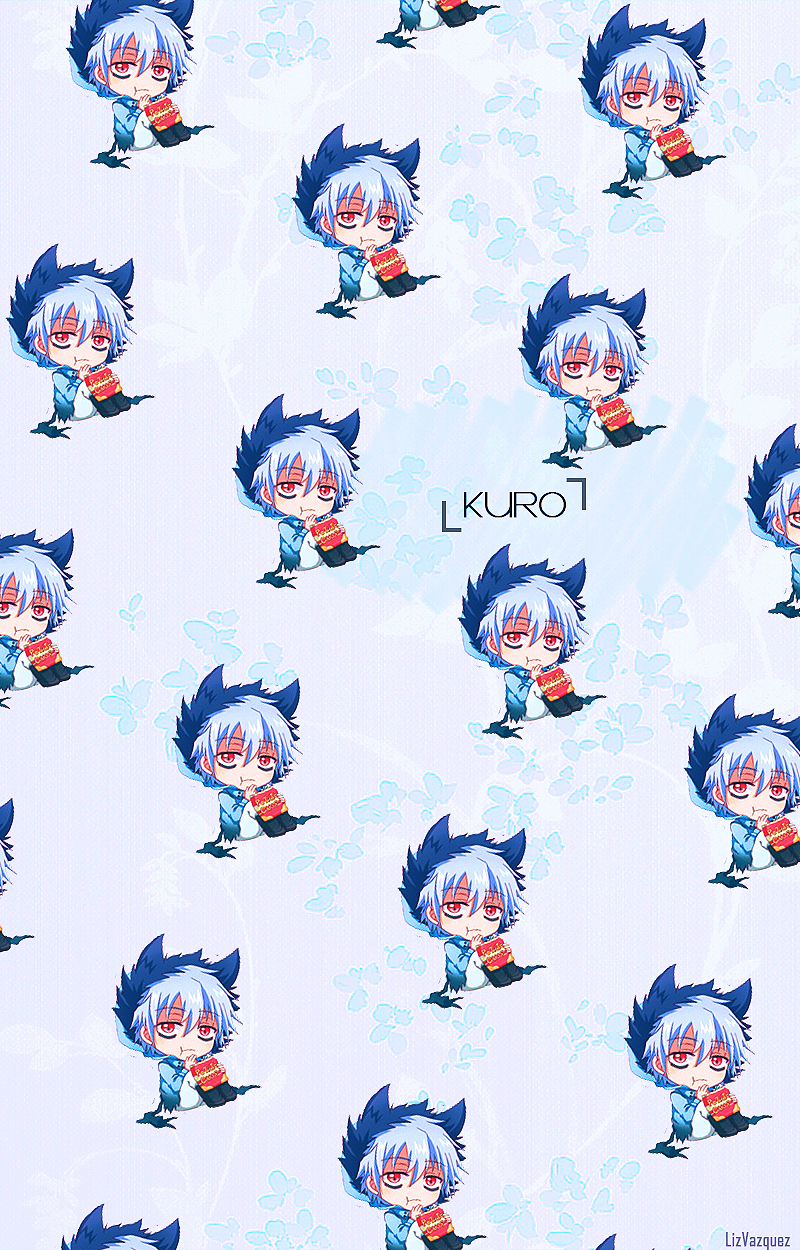 Anime Servamp Kuro Wallpapers