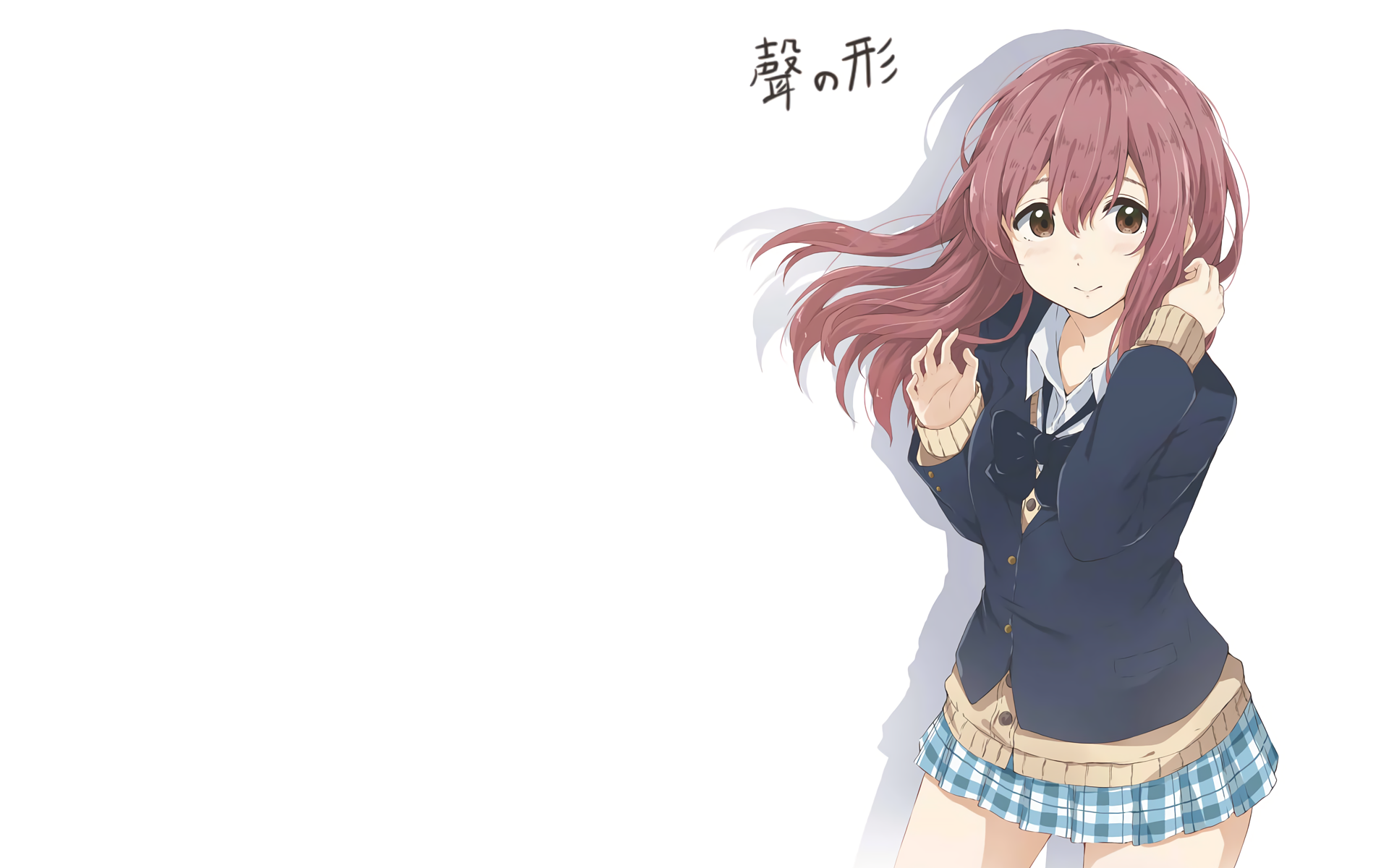 Anime Shouko Nishimiya Wallpapers