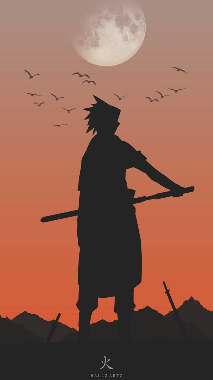 Anime Silhouette Wallpapers