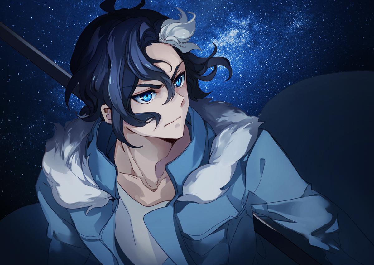 Anime Sirius The Jaeger Wallpapers