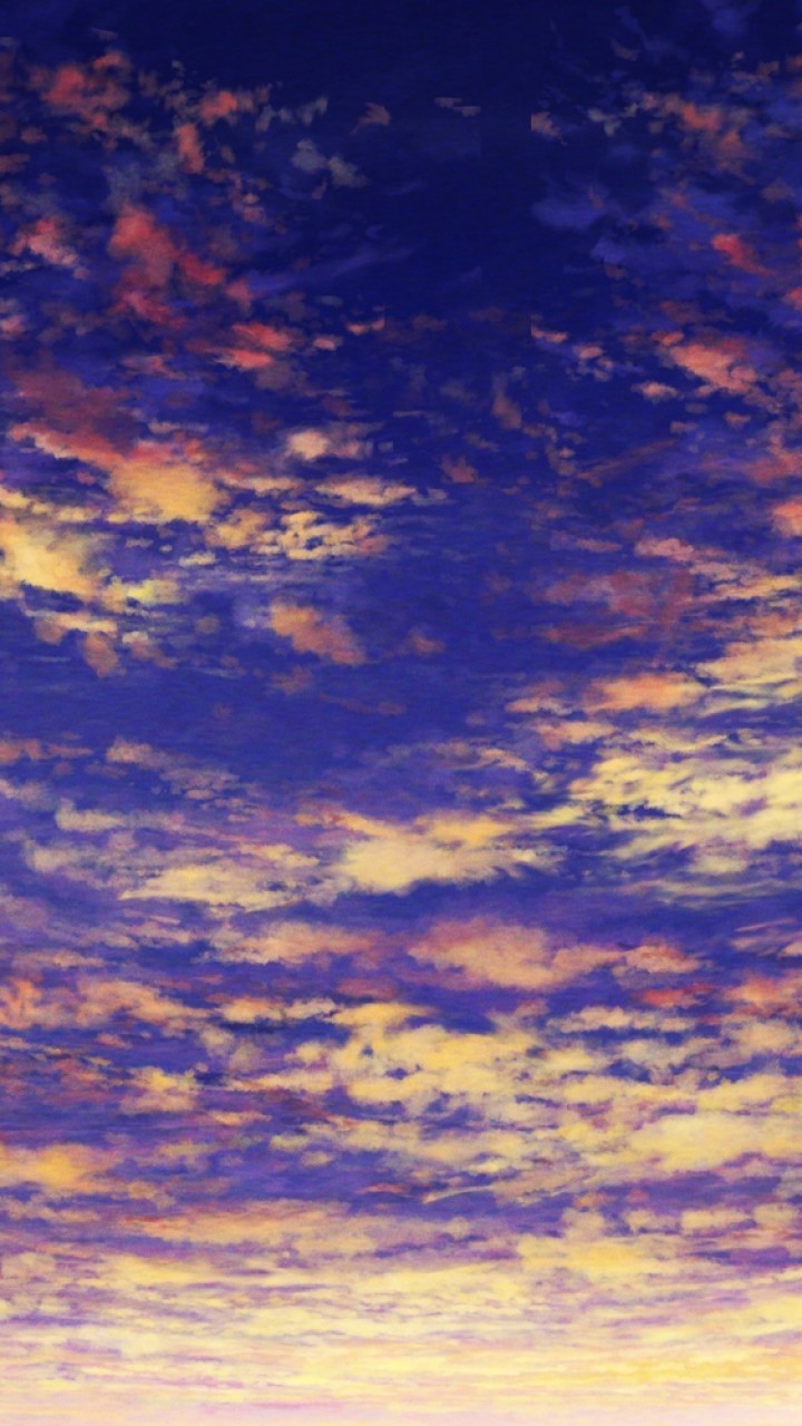 Anime Sky Sunset Wallpapers