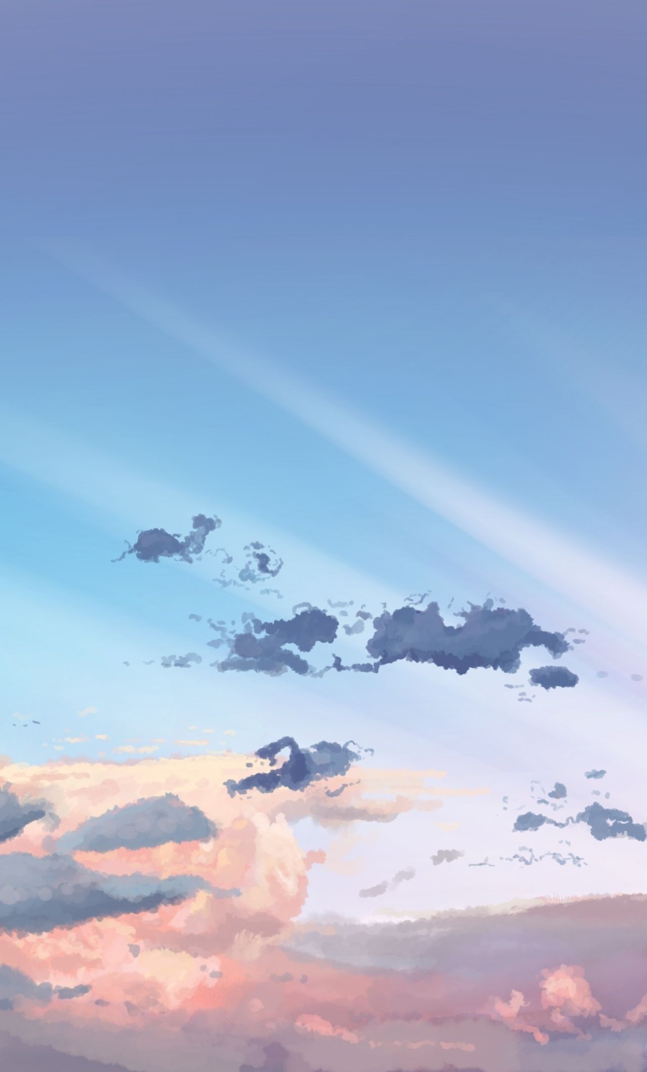 Anime Sky Wallpapers