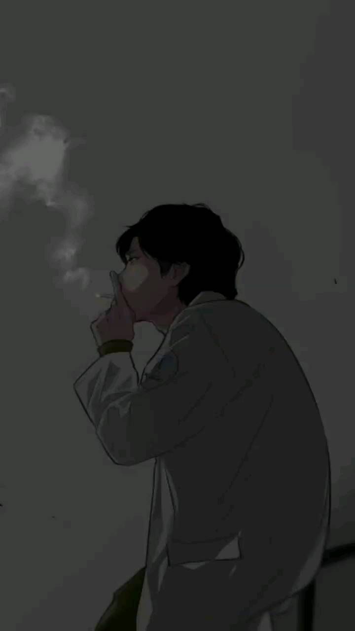 Anime Smoke Wallpapers