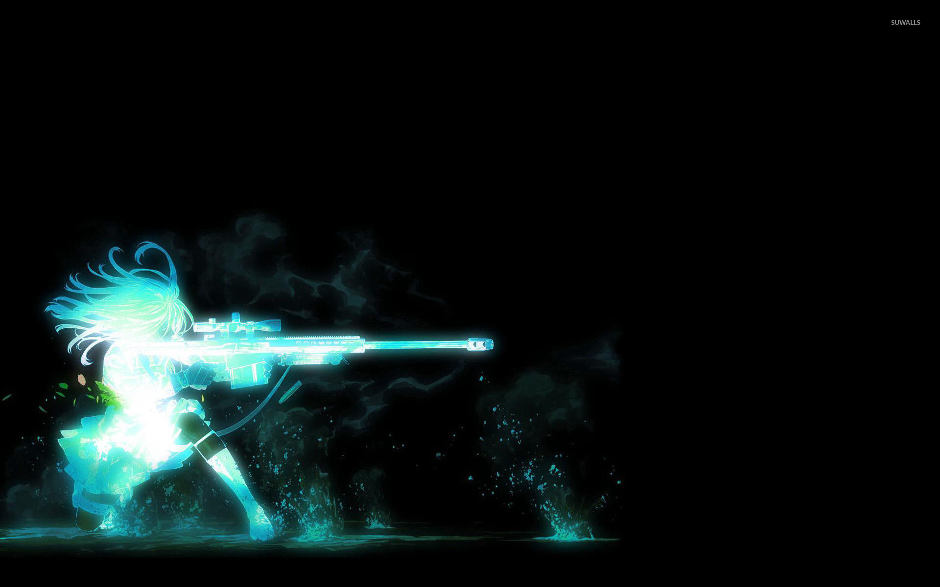 Anime Sniper Hd Wallpapers
