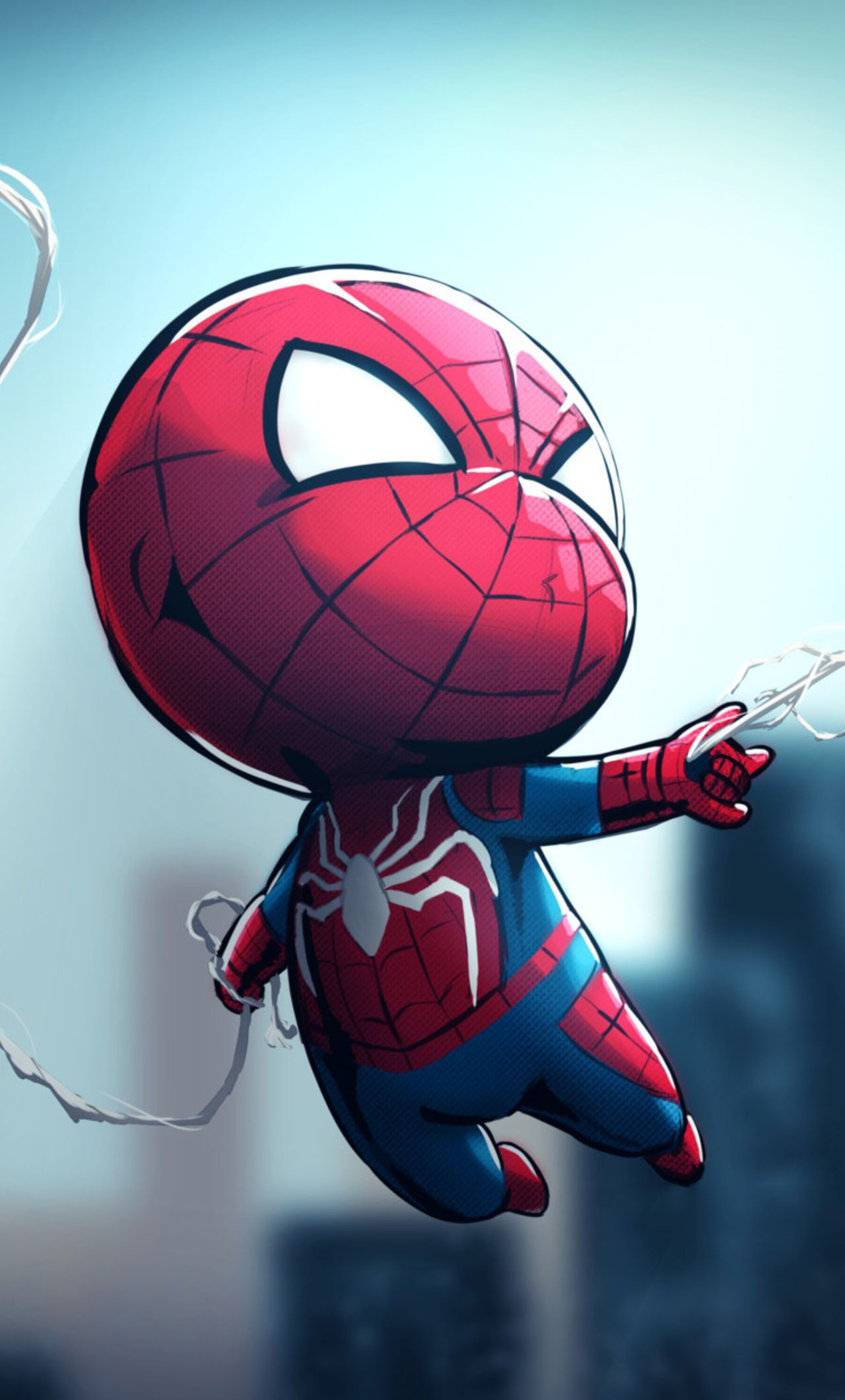 Anime Spiderman Wallpapers