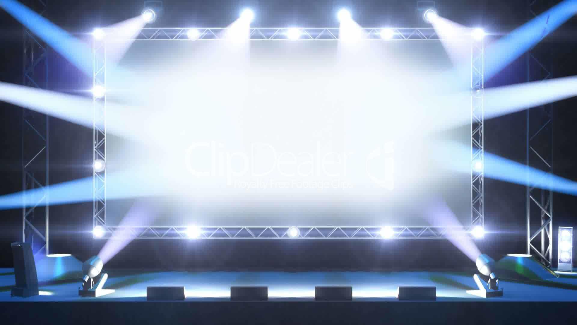 Anime Stage Wallpapers