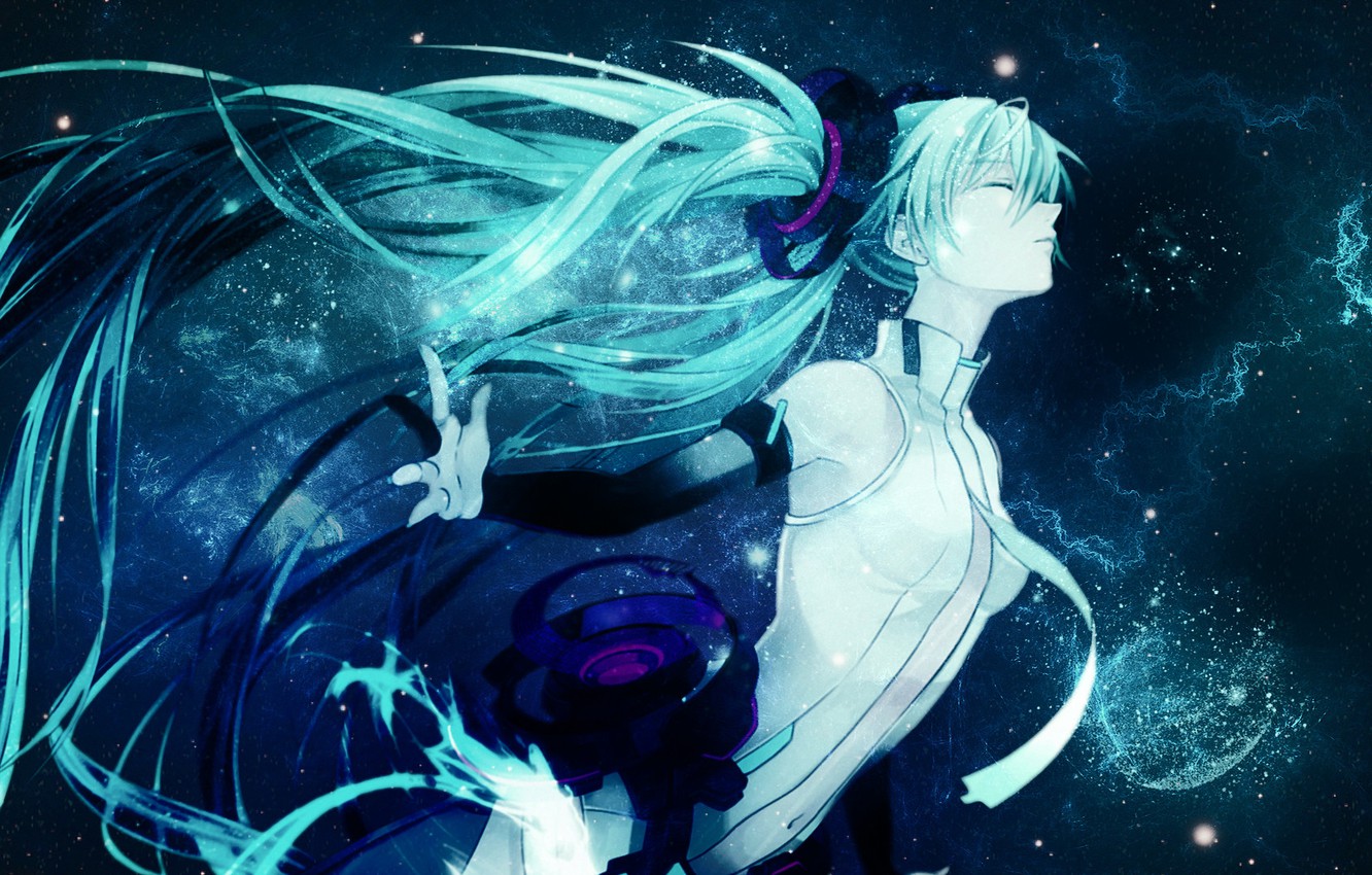Anime Starry Sky Wallpapers